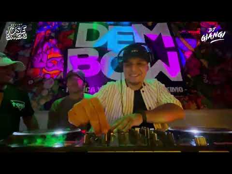 Discoteca Dembow - Dj Giangi Ft. DJ Jose Siancas