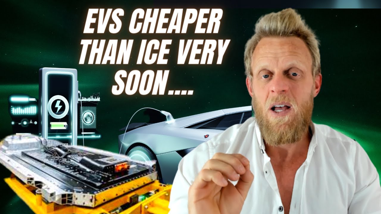 Battery pack prices see HUGE decline – EVs cheaper than gas in 24 months