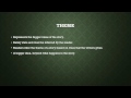 Understanding Theme and Plot in Literature