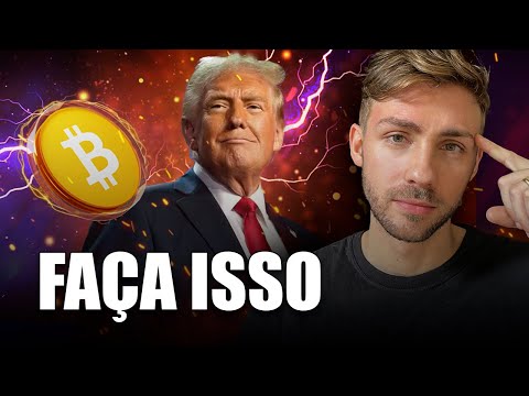 TRUMP GANHOU, O QUE ACONTECE AGORA?