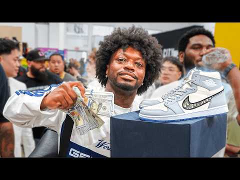 Funny Marco Goes Shopping For Sneakers At Got Sole