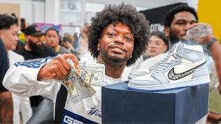 Funny Marco Goes Shopping For Sneakers At Got Sole