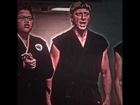 Miguel vs Robby cold fight in S1 #youtubeshorts #aftereffects #4k #cobrakai #shorts