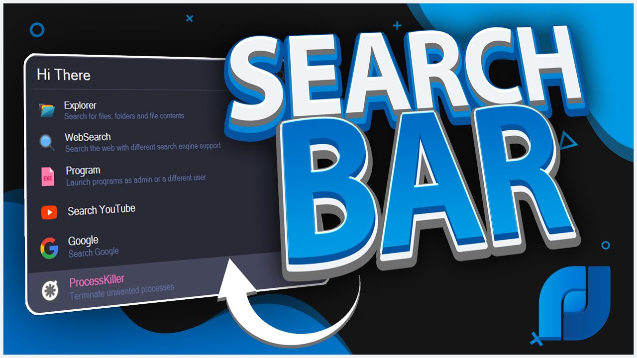 The BEST Search Bar for Windows 10/11 (2022 | FREE)