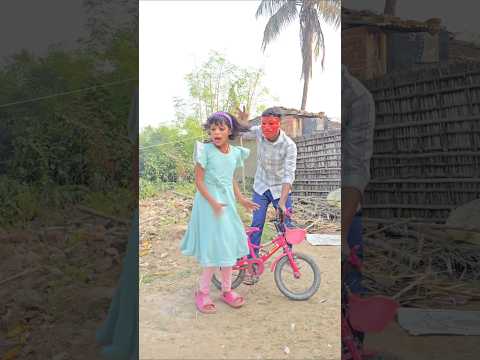 Neha ne bhoot dekhkar darr gaya #funny #comedy #funnyvideo #viralvideo #ekmotahathighumechala