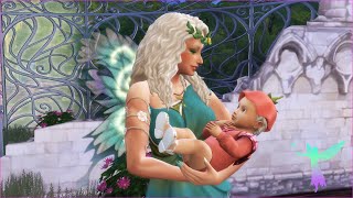QUE LINDA NOSSA FADINHA!!! │ Natureza Encantada │ EP: 11