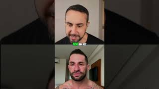 Pobre loco teve problemas renais!