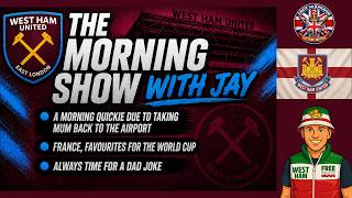 Morning Show Quickie