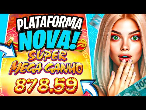PLATAFORMA NOVA DO TIGRE LANÇADA HOJE PLATAFORMA NOVA PAGANDO - PLATAFORMA NOVA PAGANDO MUITO 2025 🔥