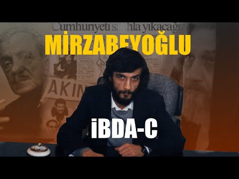 Gölge Kavgacı: Salih Mirzabeyoğlu ve İBDA-C Belgeseli