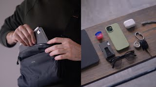 My Minimal Sling Bag Everyday Carry | 2025 EDC