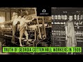 Labor Conditions in Early 20th Century