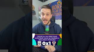 CROÁCIA VAI PRECISAR MOSTRAR MAIS SE QUISER A SEGUNDA POSIÇÃO DO GRUPO
