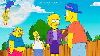 EL DÍA EN QUE MARGE MURIO LOS SIMPSONS CAPÍTULOS COMPLETOS