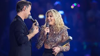 Ausgeplaudert! Darum fehlte Helene Fischer in seiner Schlagershow