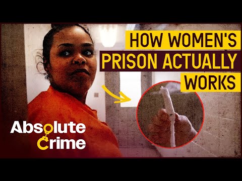 Inside America's Most Dangerous Women’s Prison
