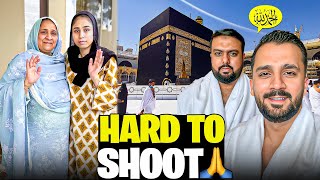 Allhumdulillah for 4th Umrah🙌🏻Amma baba reached home after long time😍