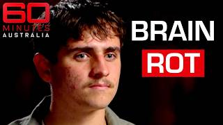 Lasting brain rot effects from being chronically online | 60 Minutes Australia