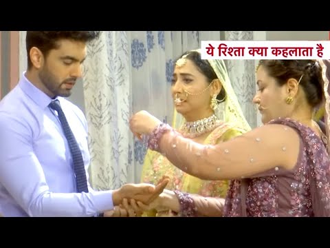 Yeh Rishta Kya Kehlata Hai Update: Vidya Ne Chipaya Abhira Ka Mangalsutra, Ki Shadi Todne Ki Koshish