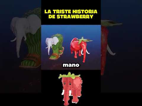 La Triste Historia de Strawberry Elephant!!!