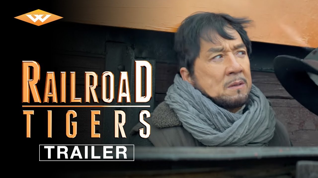 Railroad Tigers Trailer thumbnail
