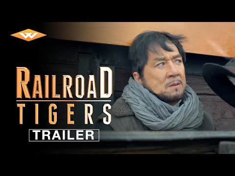 Railroad Tigers Official US Trailer - Jackie Chan Film (2016) - Well Go USA