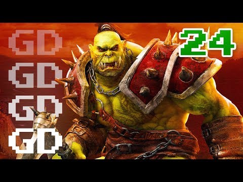 WoW Classic Horde Series Part 24 - Thunder Bluff -...