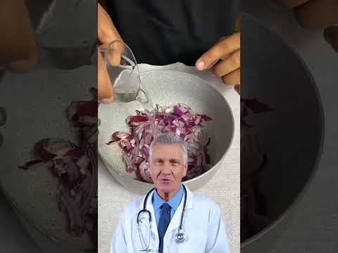 Cebola Roxa: O Segredo Que Poucos Sabem! Cura Natural Incrível! 🌿💥 #shorts