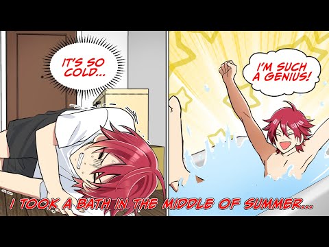 I ended up in the summer with no AC... [Manga Dub]