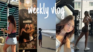 A Week in my Life Vlog | Onlyfans Shoot BTS, Girls Night Out & more