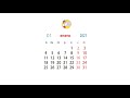 Dies de la setmana en català