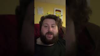 Happy Gilmore 2 Review #happygilmore2 #netflix #martin