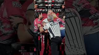 Ayane Takenaka vs Victoria Karlsson | East vs West 21