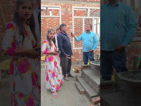 दुबई के मिस्त्री मेरा घर बना रहे 🤩 || दुबई में कैसी भाषा बोली जाती है