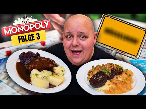 Deutschland Foodtour | In diesem Restaurant habe ich gearbeitet! 🎲