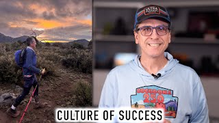 Epic Goals, The Cocodona 250, and Establishing a Culture of Success