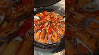 ALMOÇO ESPECIAL p/ 15 PESSOAS | aniversário da avó 86 anos