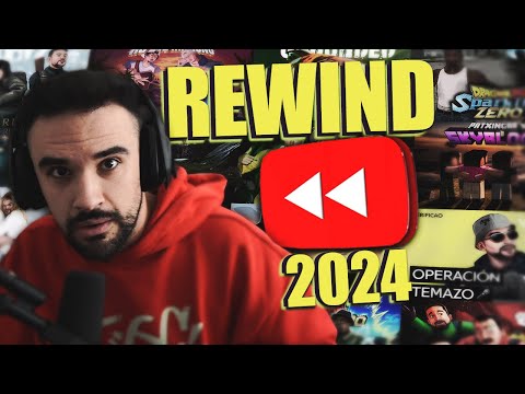 ILLOJUAN REWIND 2024 ⏪ Mejores Momentos IlloJuan 2024 Edit