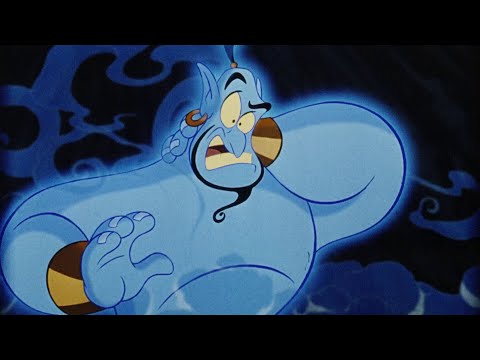 Aladdin (1992) original theatrical trailer [FTD-0239]