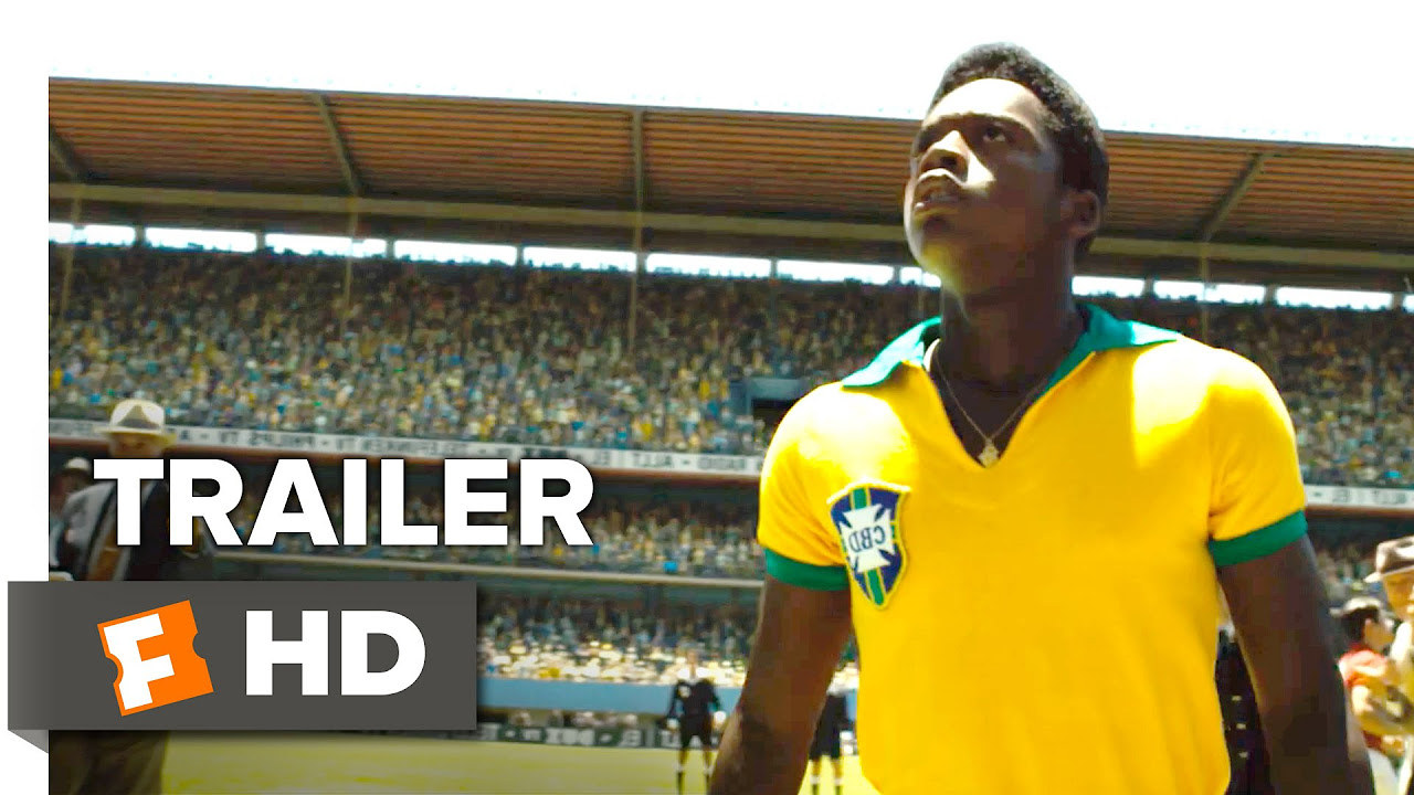 Pelé: Birth of a Legend Trailer thumbnail