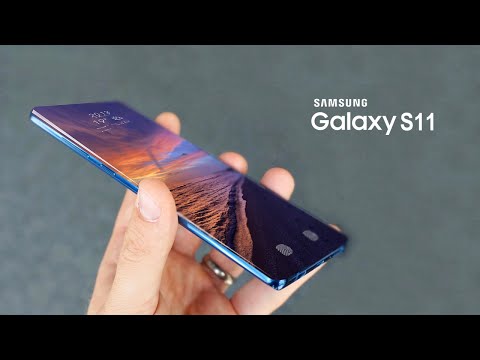 Samsung Galaxy S11 - Top 5 Incredible Features!!