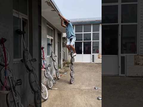 Unique Cycle 🚲🤯~New Viral Gadgets, Smart Appliances, Kitchen Utensils/ Home Inventions #shorts