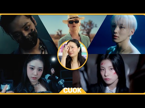 Catching Up On KPOP | JONGUP, JAEHYUN, THE BOYZ, ITZY, TRIPLES