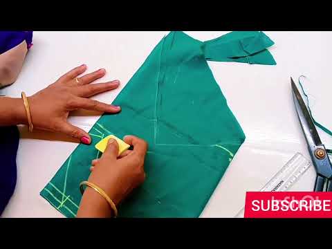 Perfect Blouse Hands Cutting and Stitching, Tailoring tips, Basics