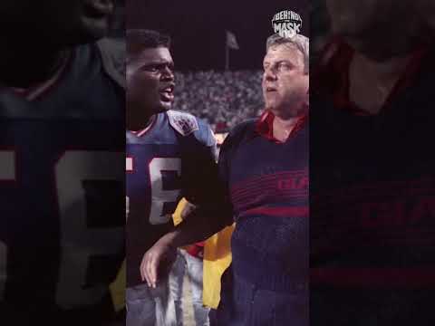 LAWRENCE TAYLOR TO BILL PARCELLS, “EITHER CUT ME, TRADE ME…” #shorts