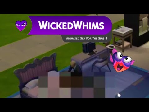 sims 4 wicked woohoo animation