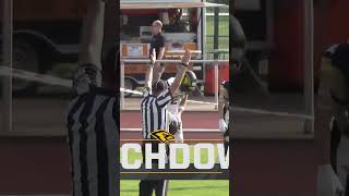 Receiving Touchdown by Leroy Rümmeli #2