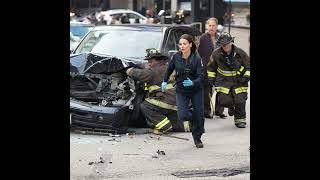 Rick LeFevour and Rick LeFevour Jr. (One Chicago Stunt Team)