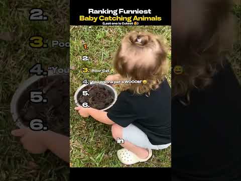 Ranking Funniest Babies Moments