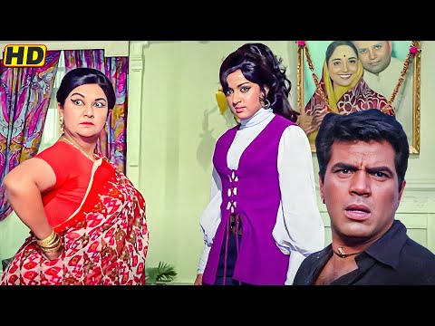 हेमा ने मचाया ससुराल में हंगामा..सीता और गीता ब्लॉकबस्टर सीन | Dharmendra